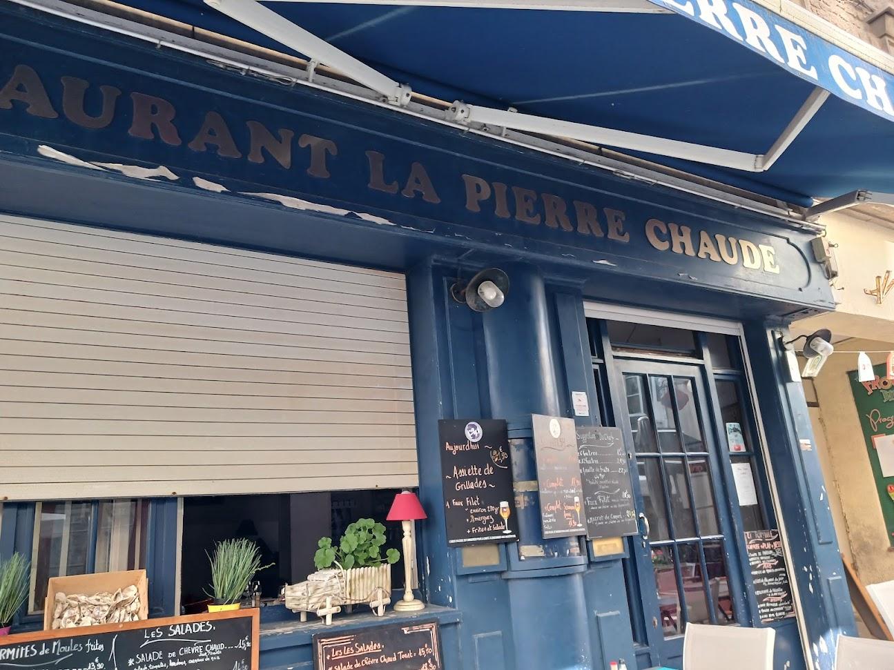 Photo de La Pierre Chaude