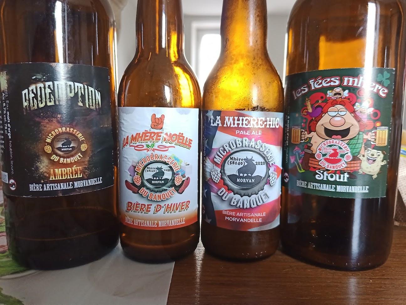 Photo de microbrasserie du banquet