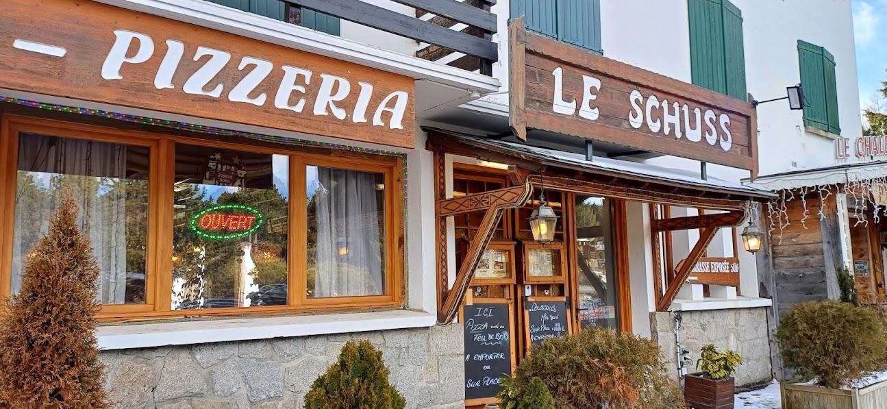 Photo de Le Schuss Restaurant Pizzeria