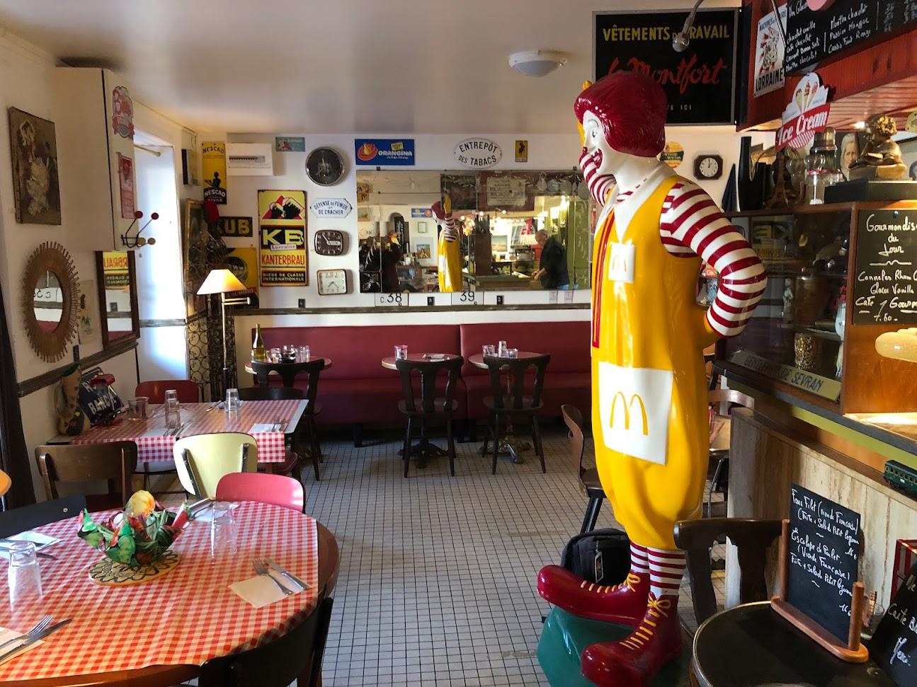 Photo du restaurant Les bienvenus