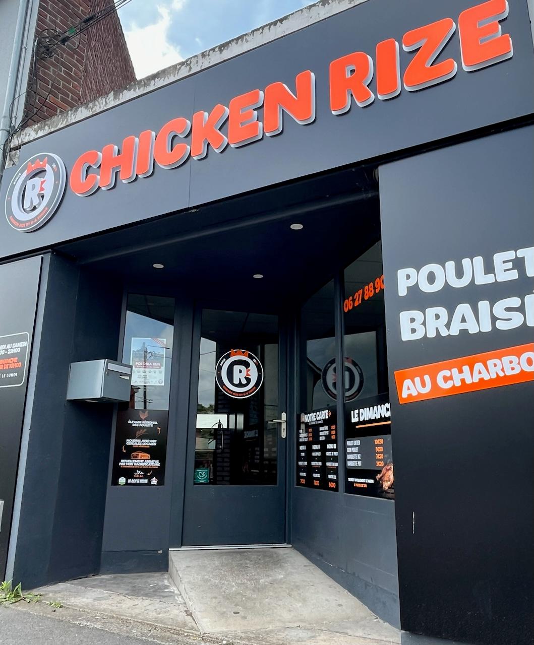 Photo de Chicken Rize by B&G FOODS