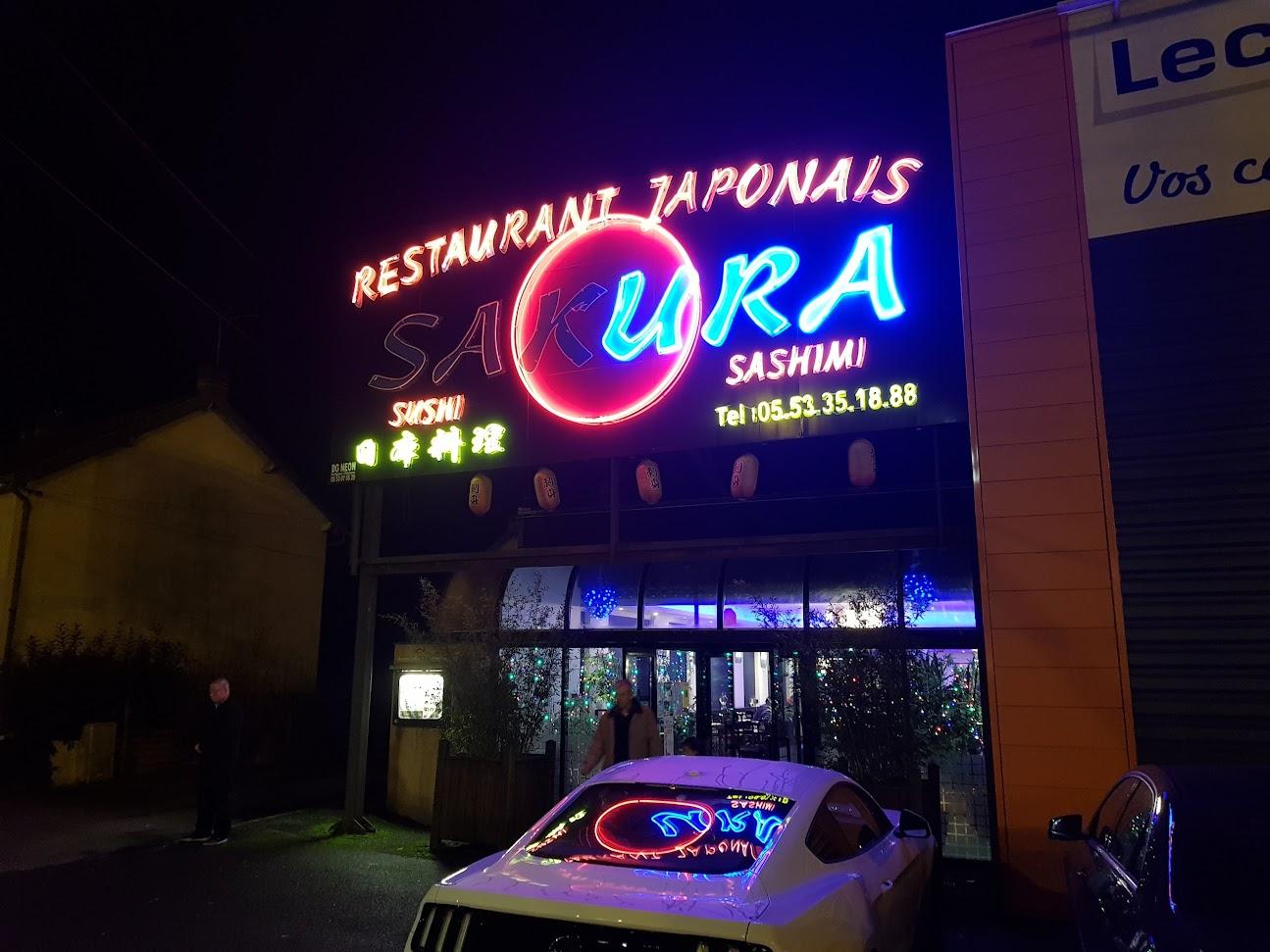 Photo du restaurant Sakura