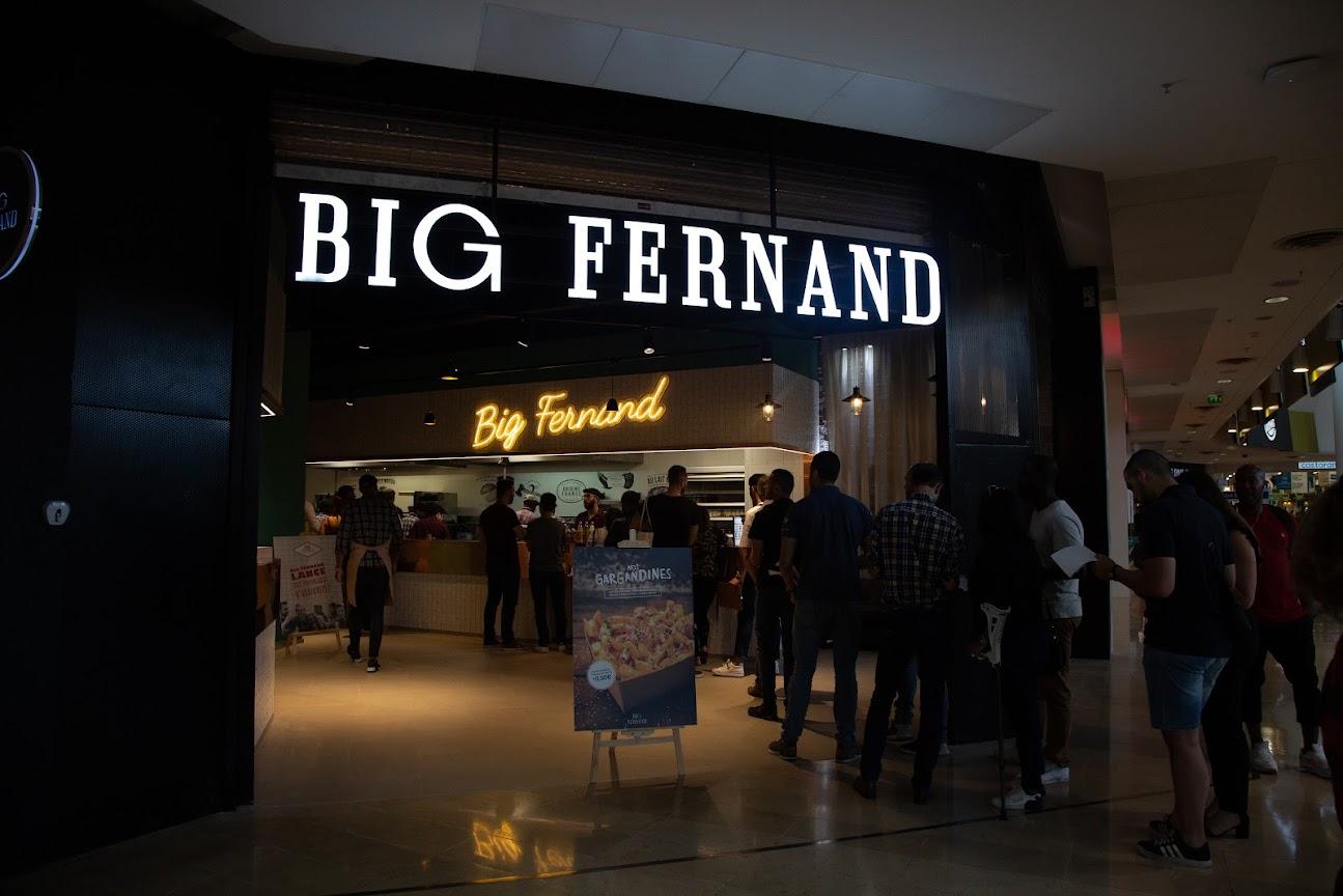 Photo de Big Fernand