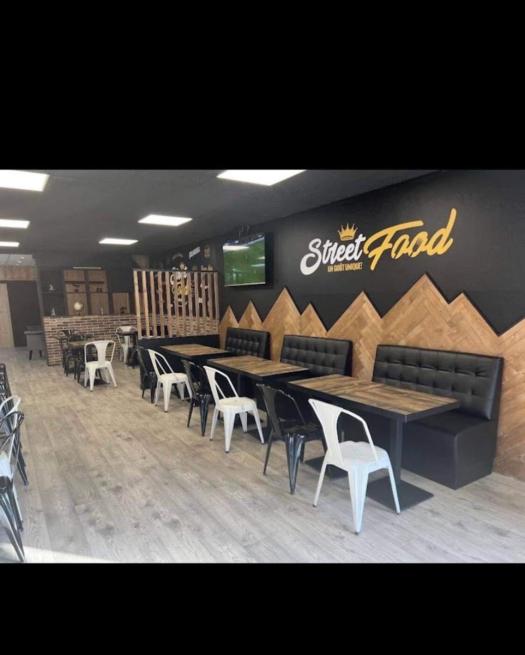 Photo du restaurant MBM Street food Dole
