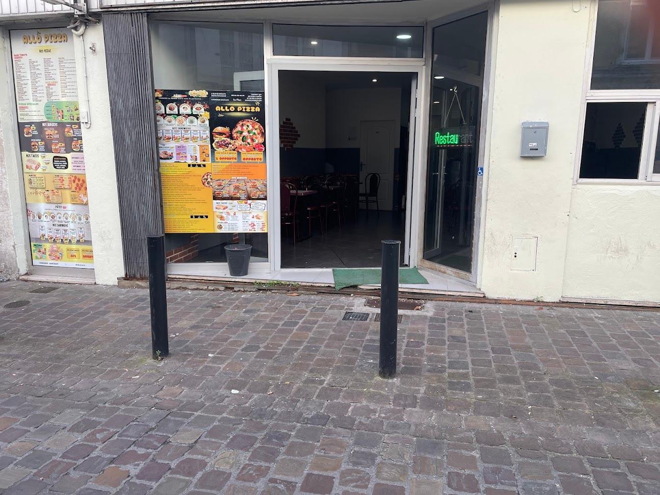 Photo de Allo pizza