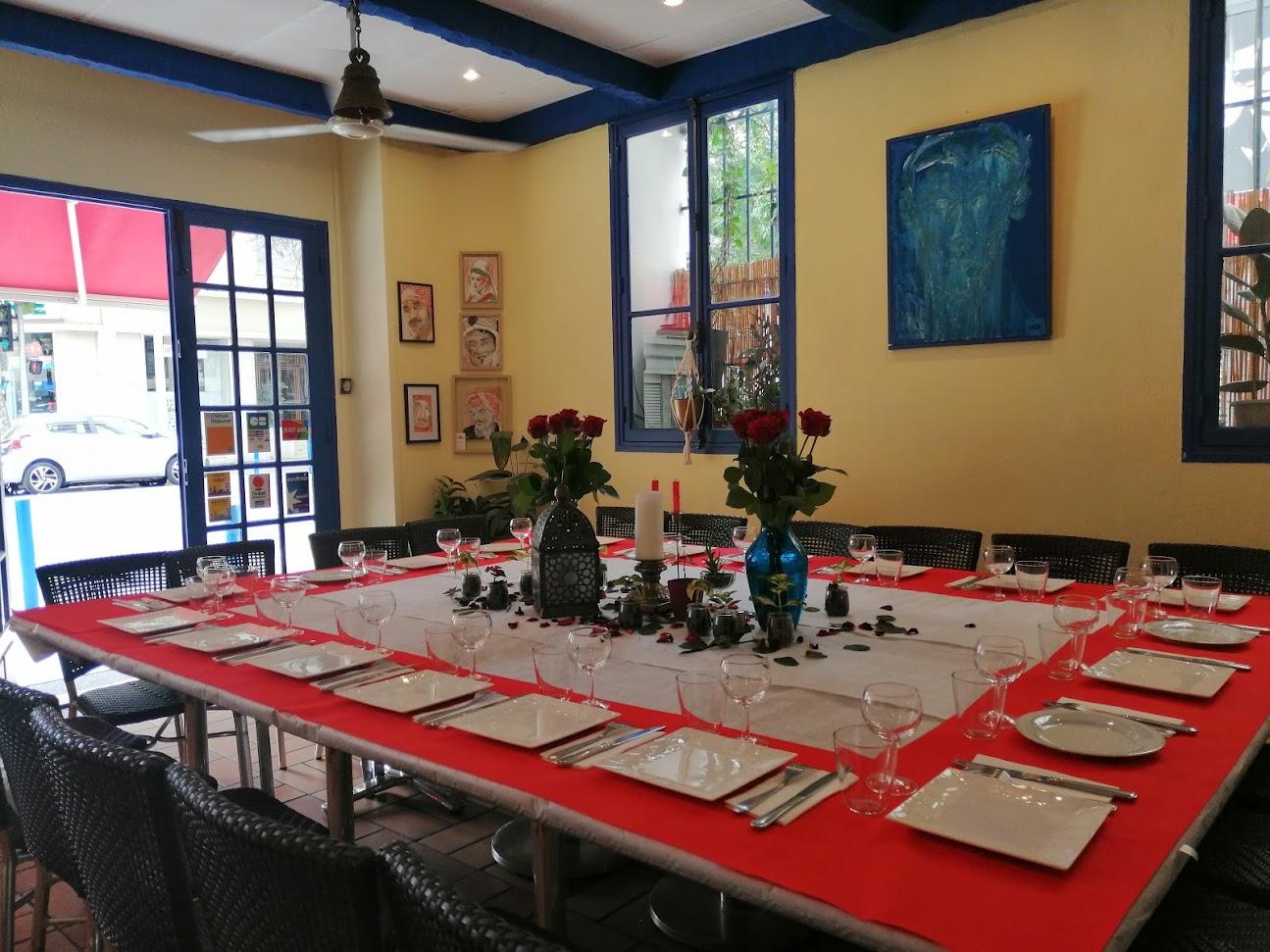 Photo du restaurant Indigo