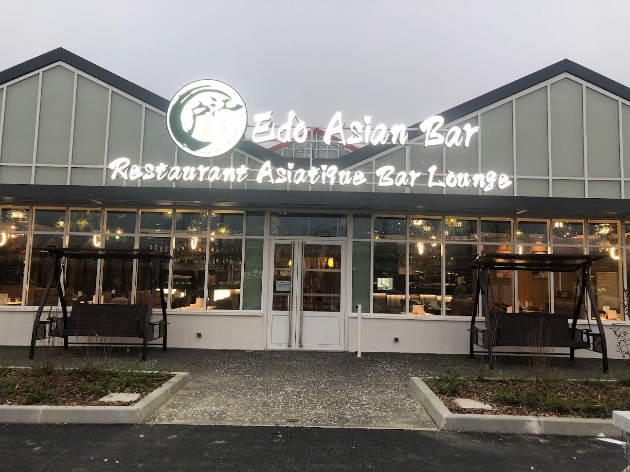 Photo de Edo asian bar