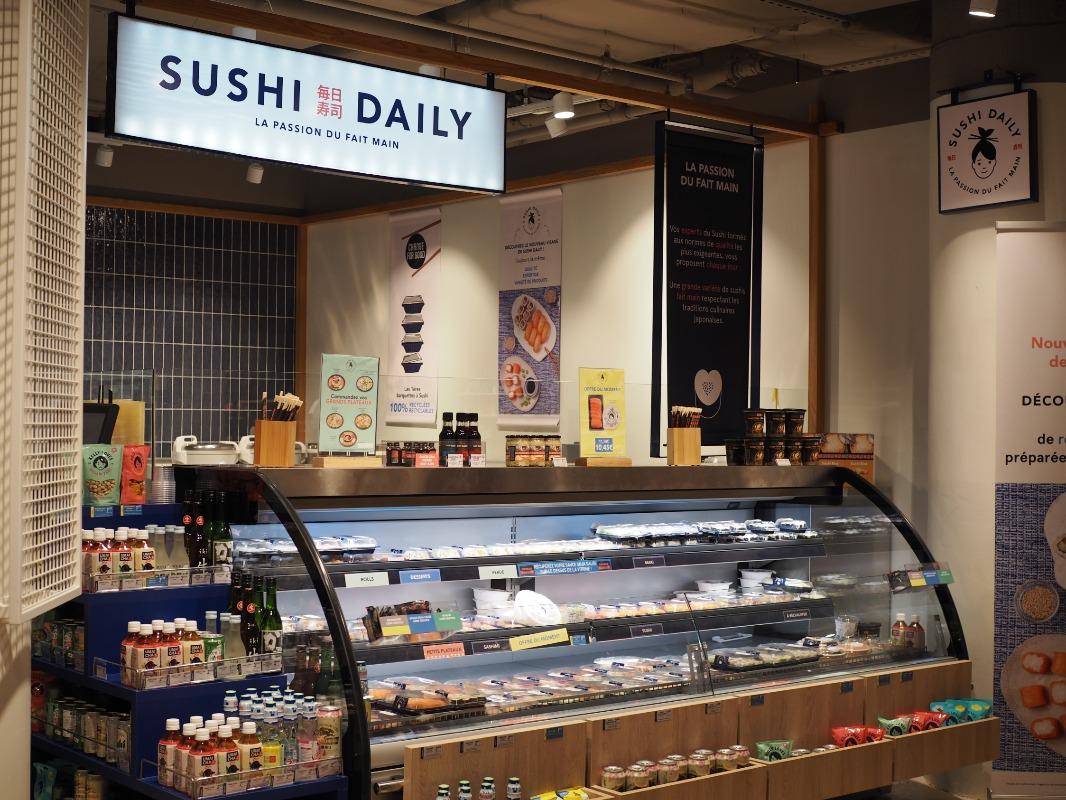 Photo de Sushi Daily Pontarlier