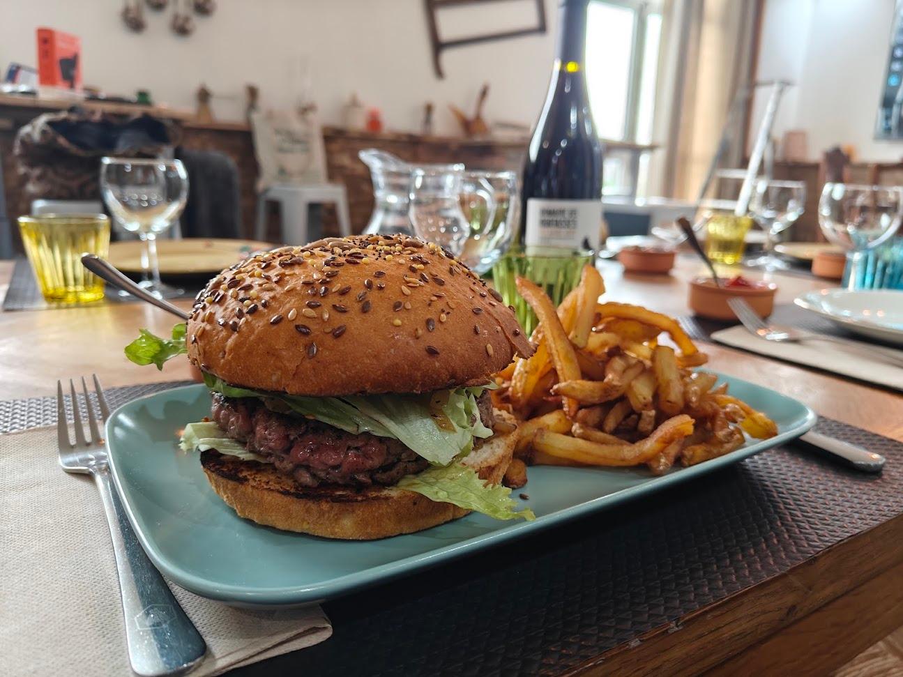 Photo de Au cha l'heureux