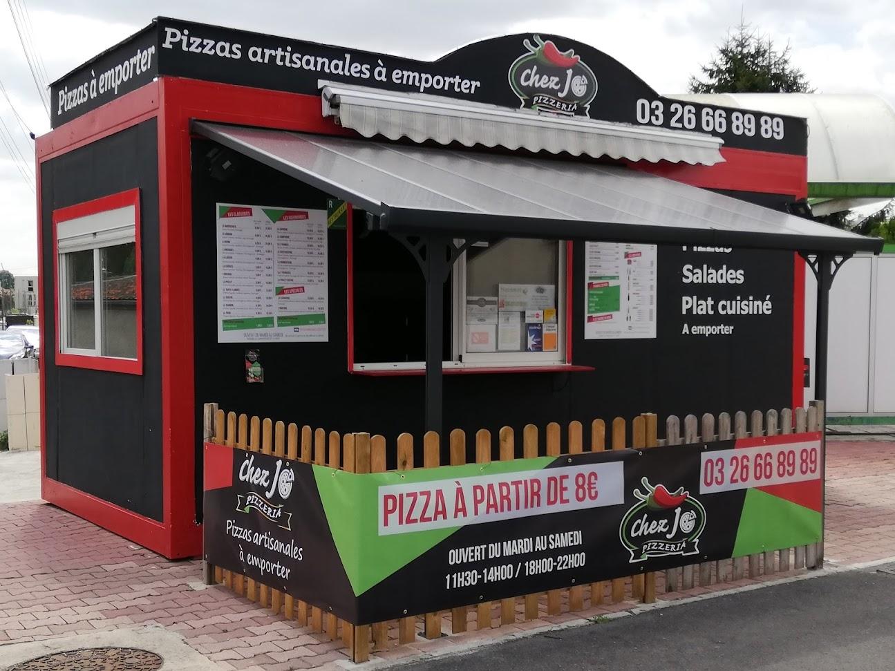 Photo du restaurant Pizzeria Chez Jo