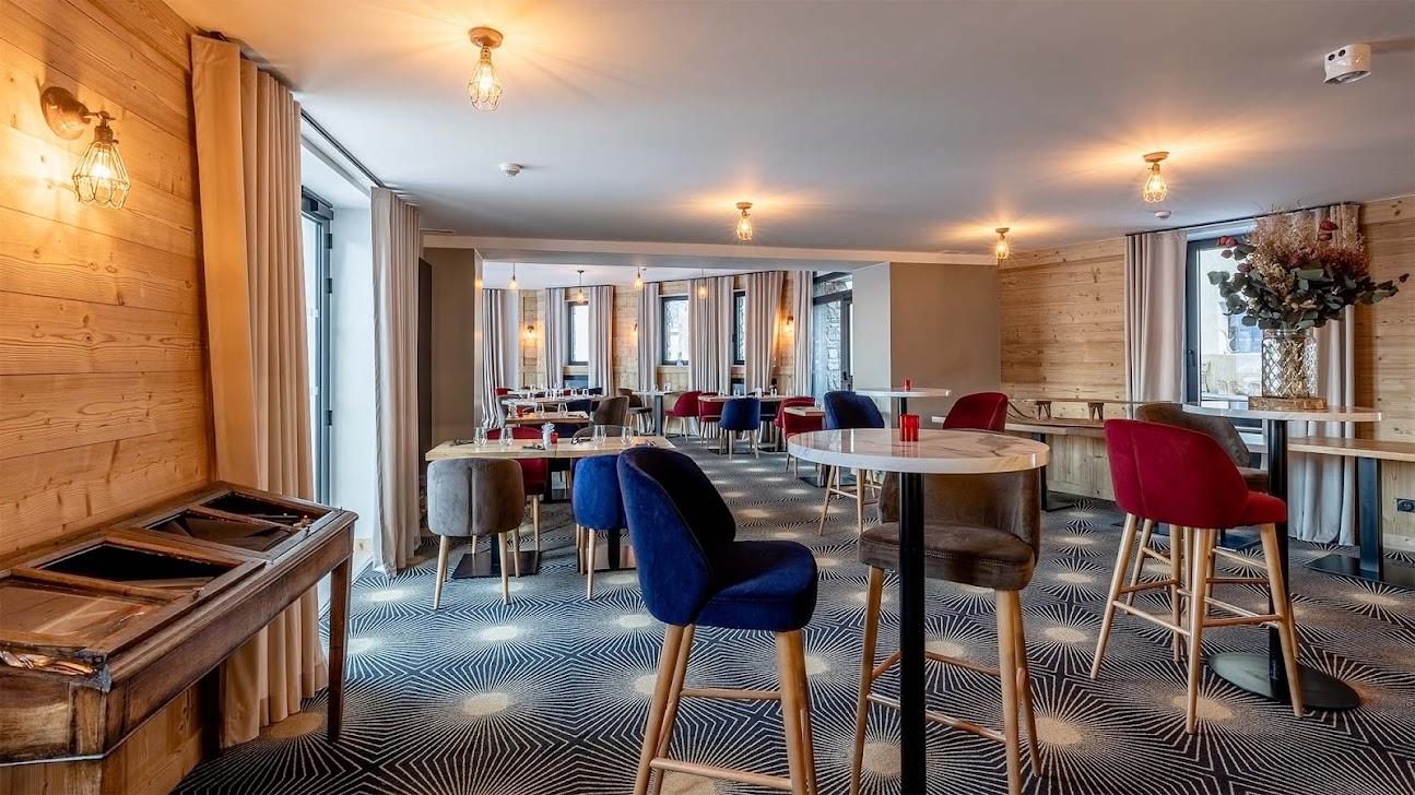 Photo de Restaurant Les Cimes