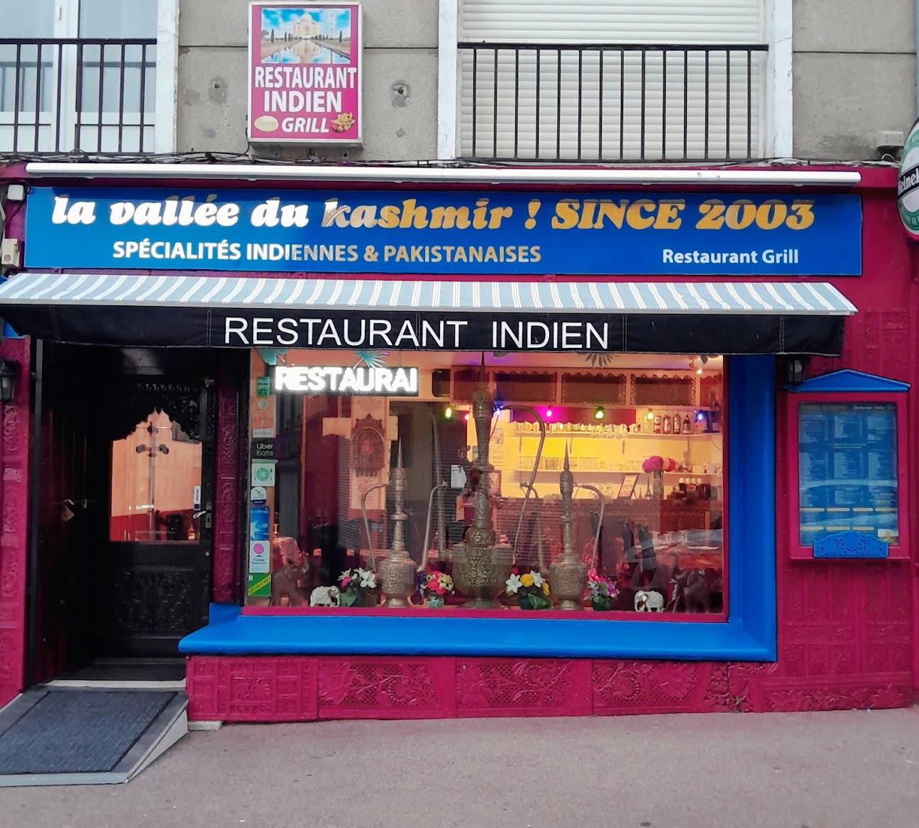 Photo du restaurant la vallée du Kashmir ! SINCE 2003