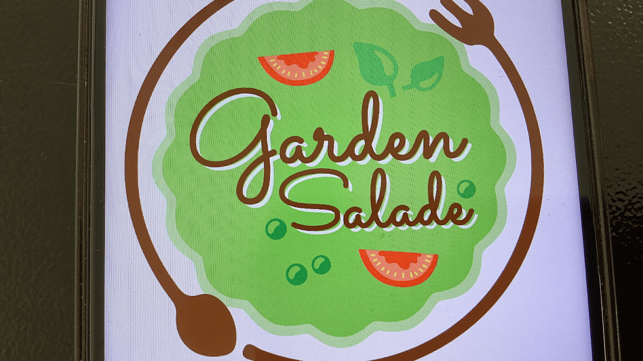 Photo de Garden Salade. Cafés.viennoiserie. pâtisseries. Biere. Plat chaud.sur place ou emporter.