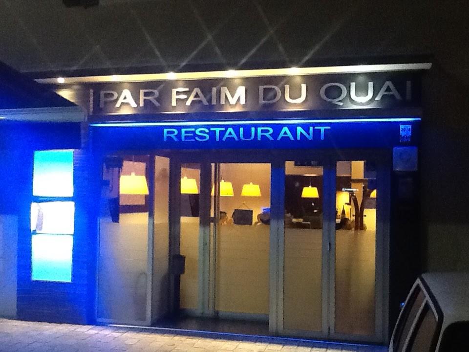 Photo du restaurant restaurant par faim du quai