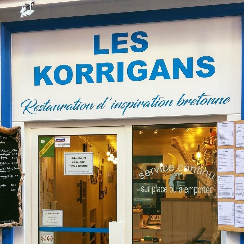 Photo du restaurant Les Korrigans