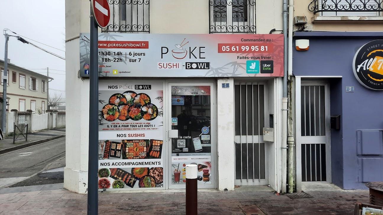 Photo du restaurant Poke Sushi Bowl