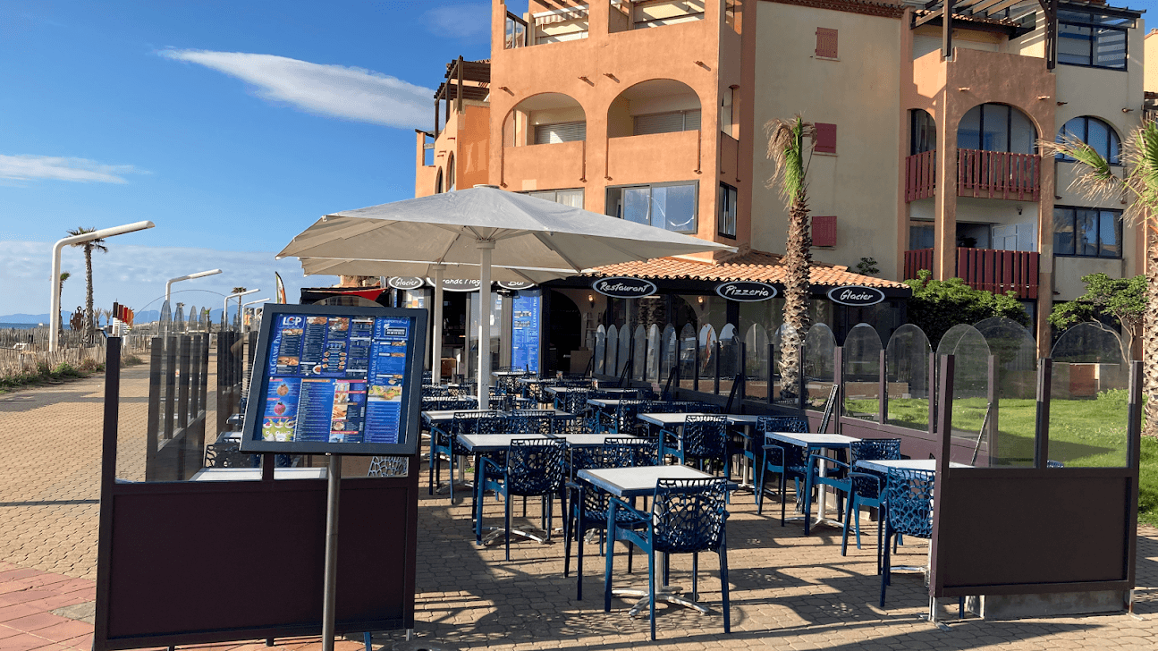 Photo de LA GRANDE PLAGE