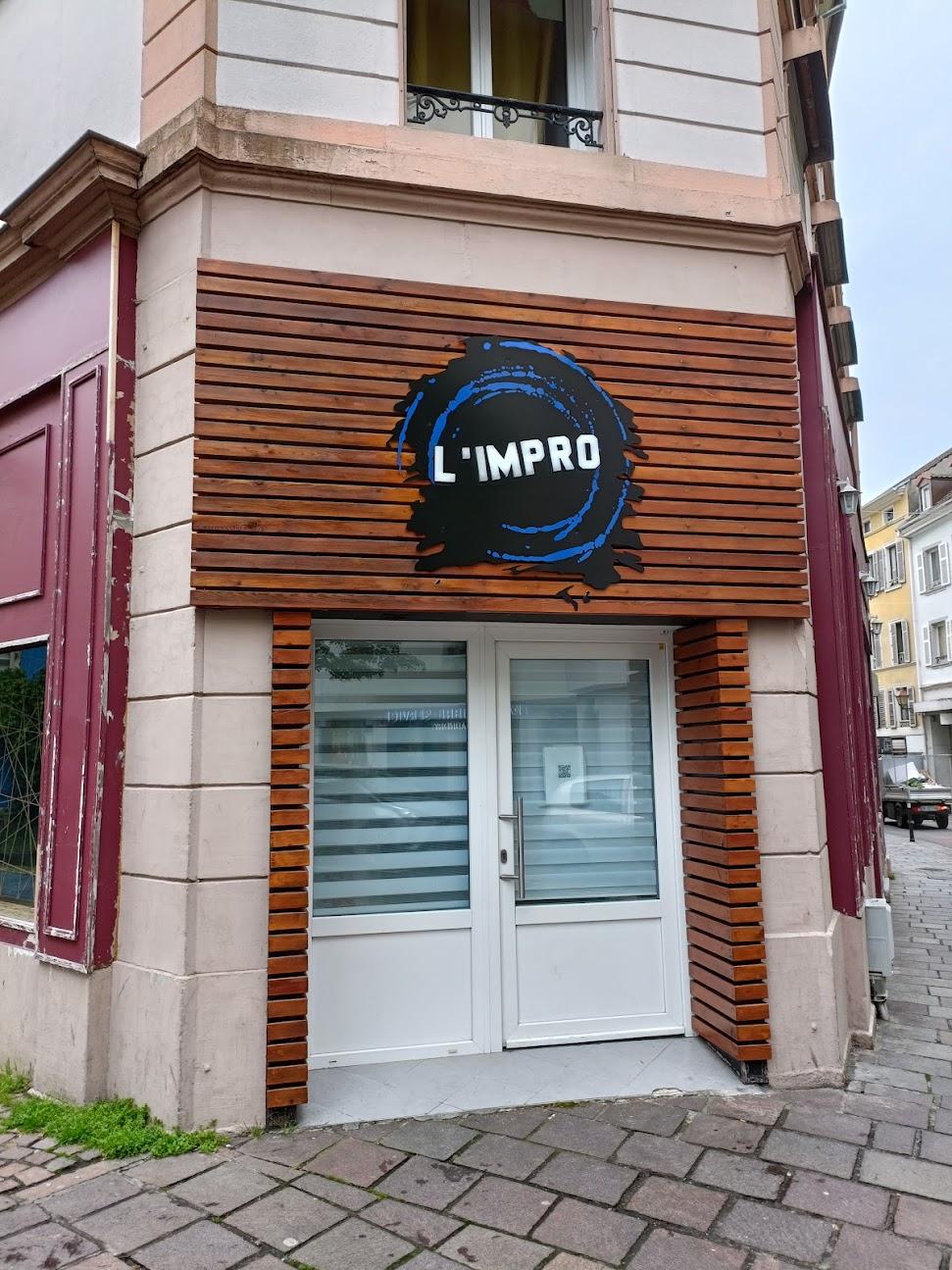 Photo de L'impro