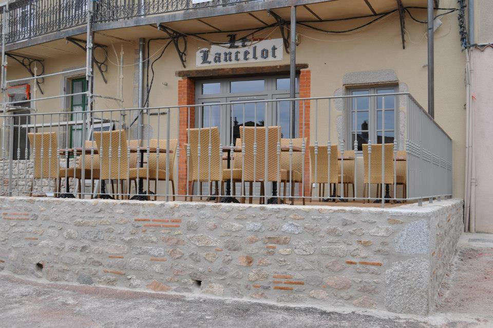 Photo de Café Auberge Le Lancelot