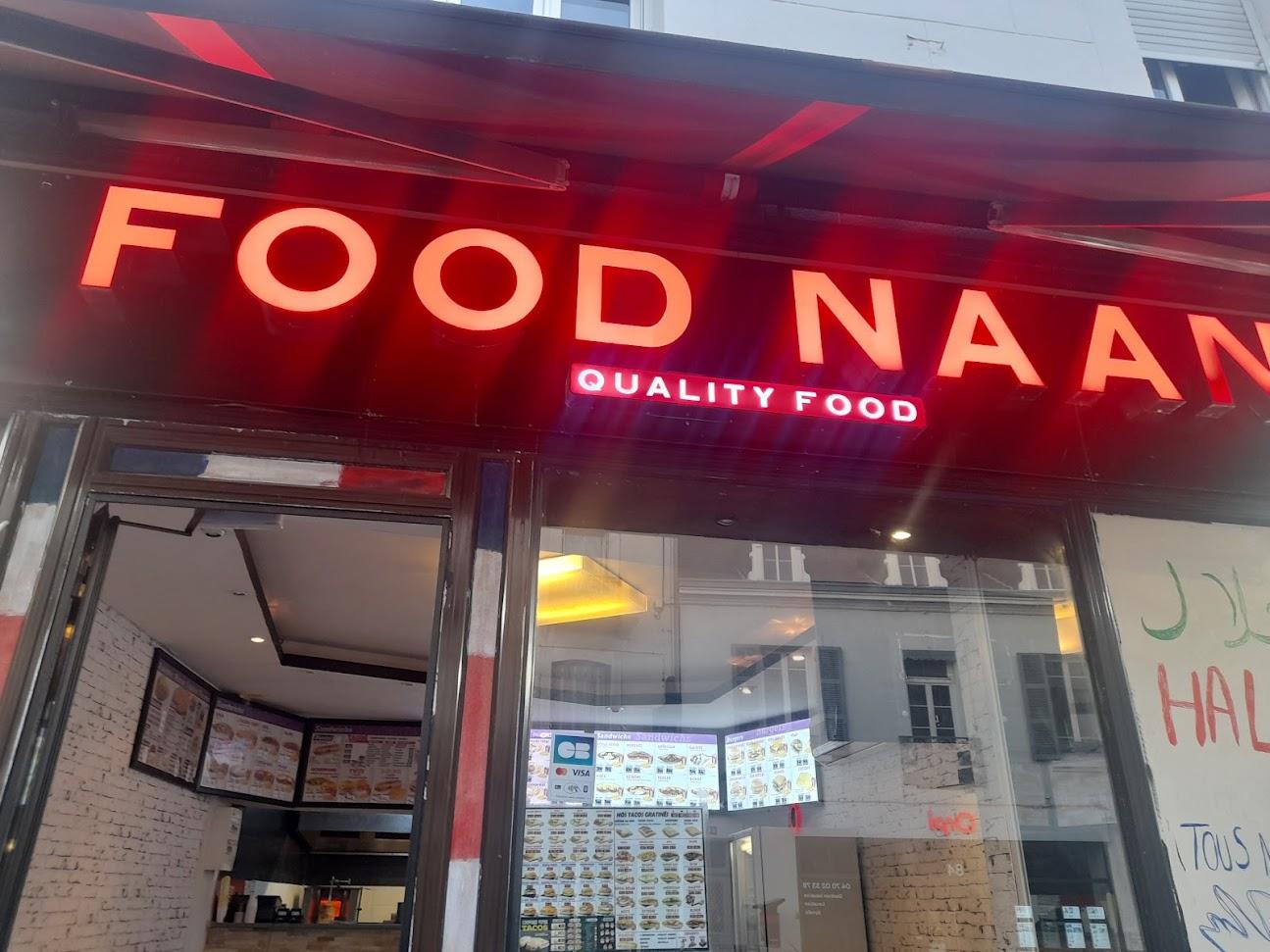 Photo de Food naan pizzeria