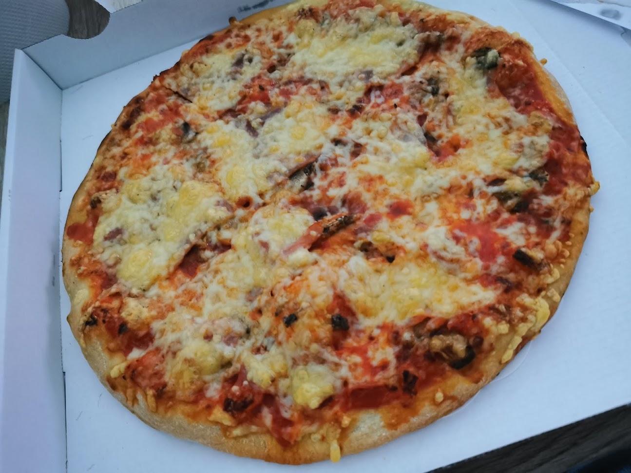 Photo de La Pizzatière