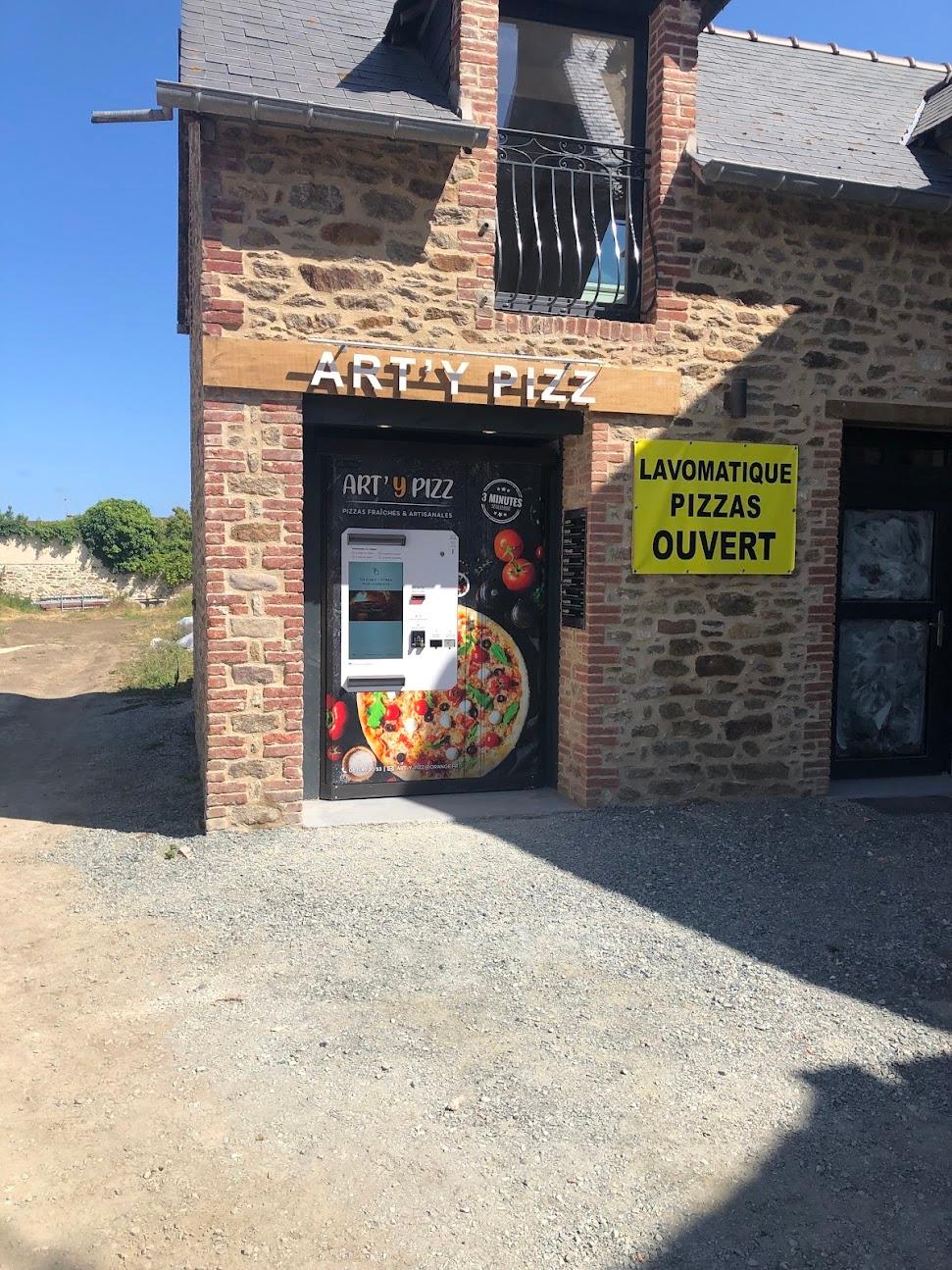 Photo de Art'y Pizz