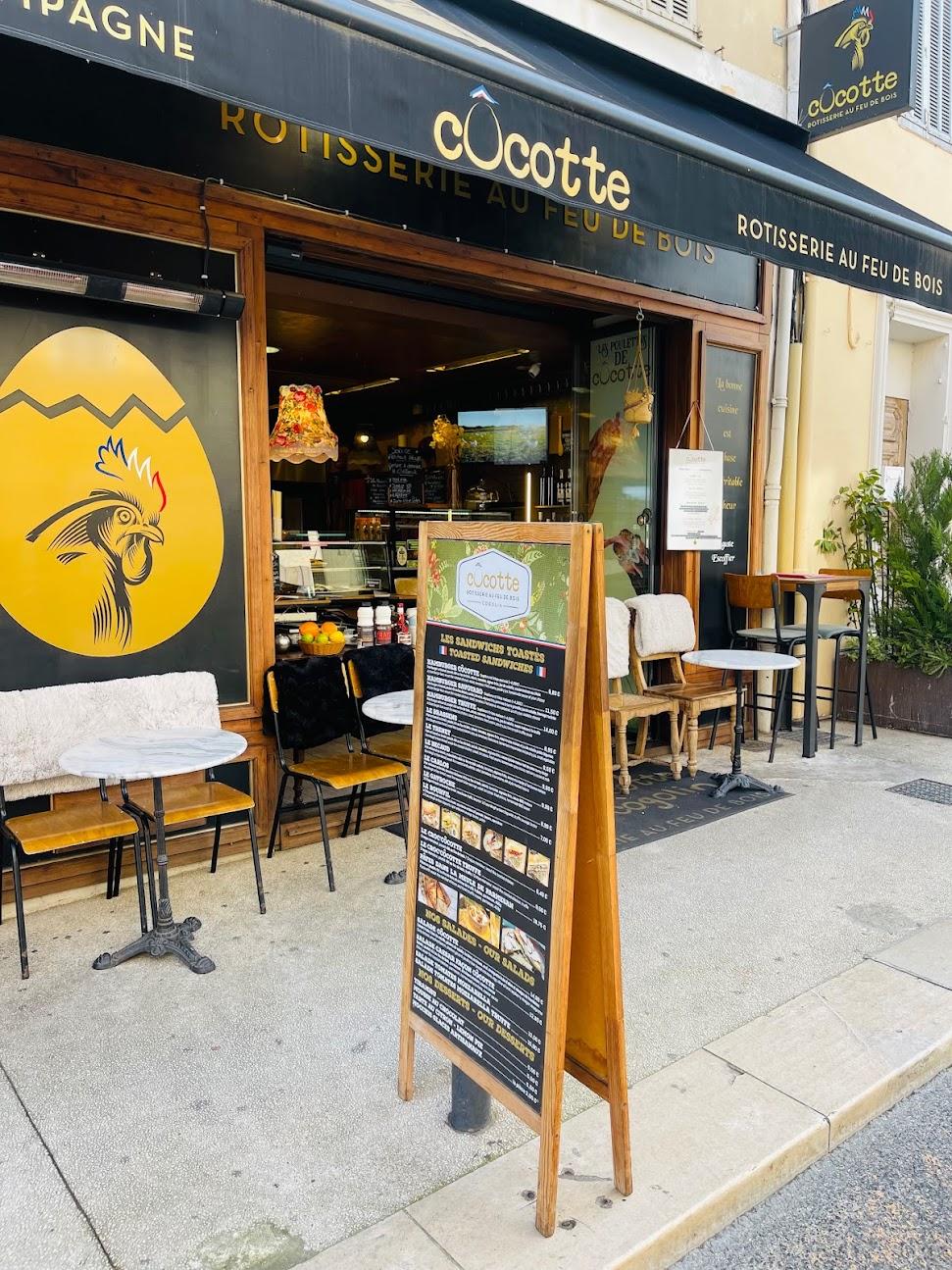 Photo de cÔcotte Rotisserie Cogolin