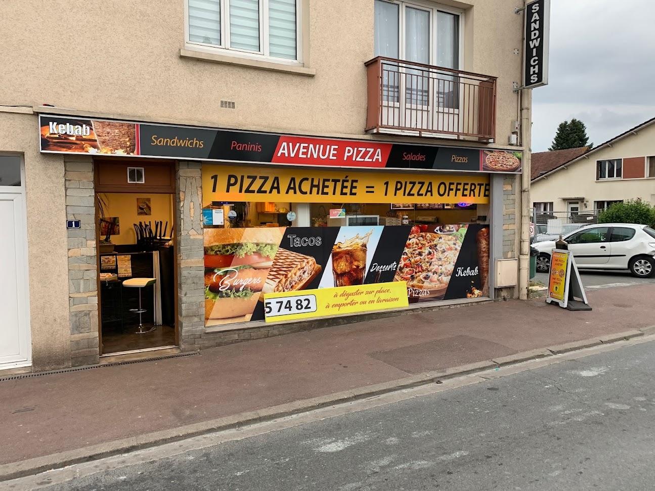 Photo de Pizza Avenue - Pizzeria à Porcheville