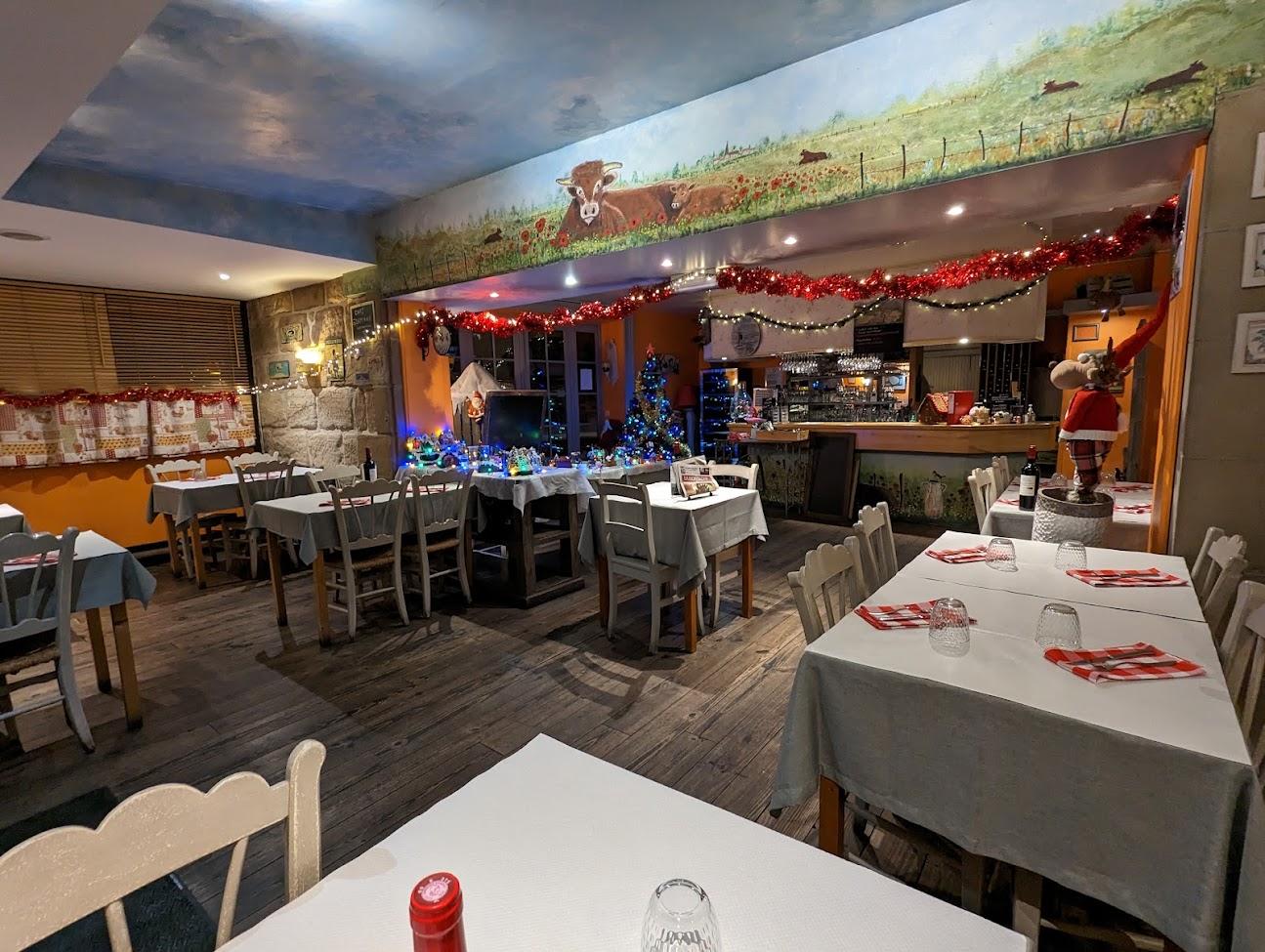 Photo du restaurant Le Plancher des Vaches
