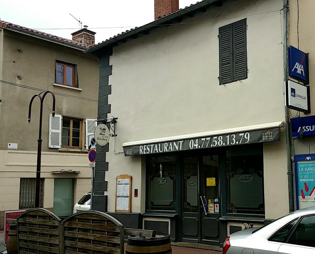 Photo du restaurant Le Petit Machon