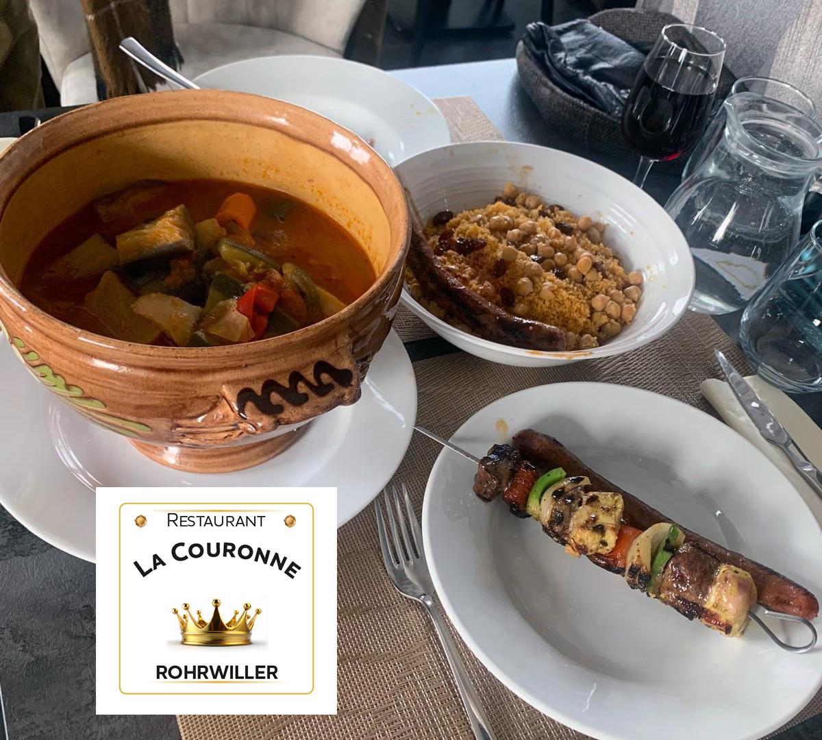 Photo du restaurant Restaurant "LA COURONNE"