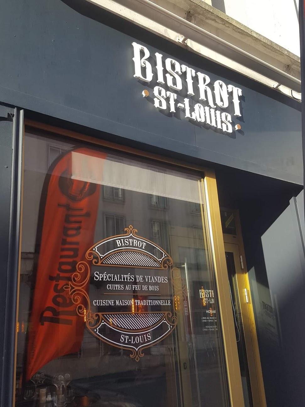 Photo de bistrot saint louis brest
