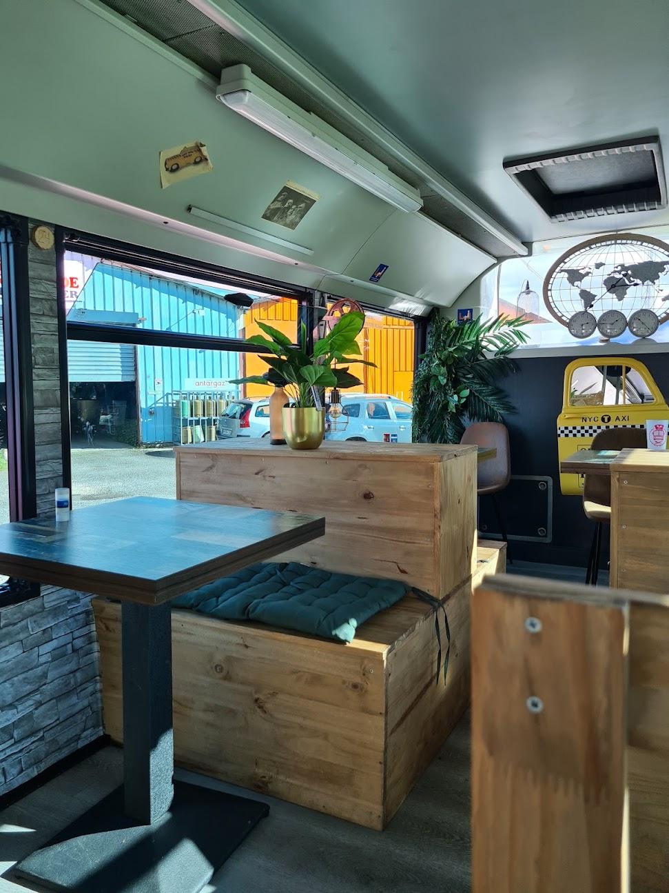 Photo de À plus dans l'Bus