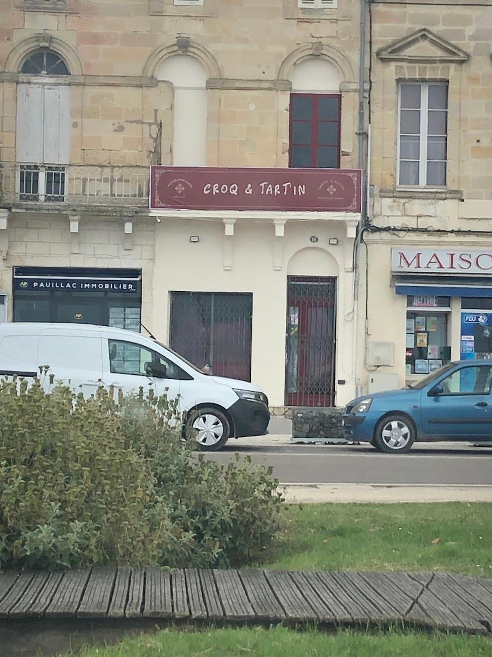 Photo de CROQ &TART'IN