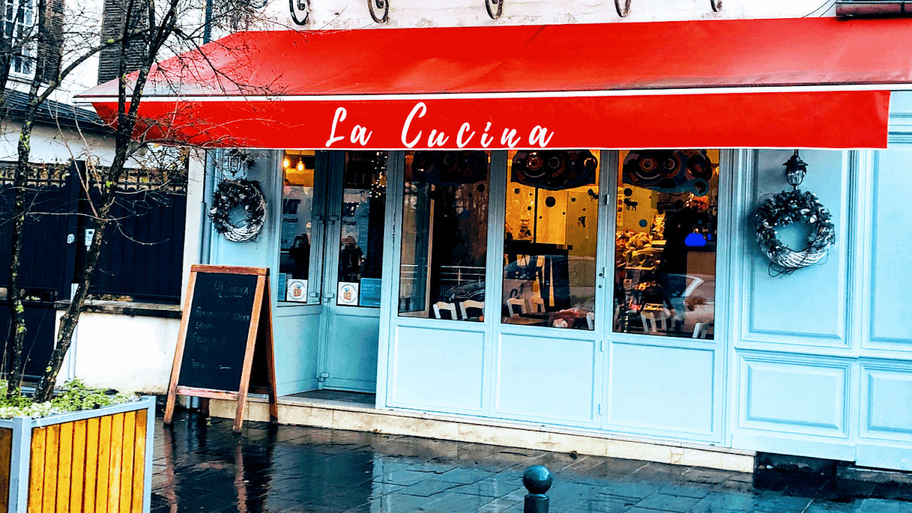 Photo de LA CUCINA Pane Amore e Fantasia