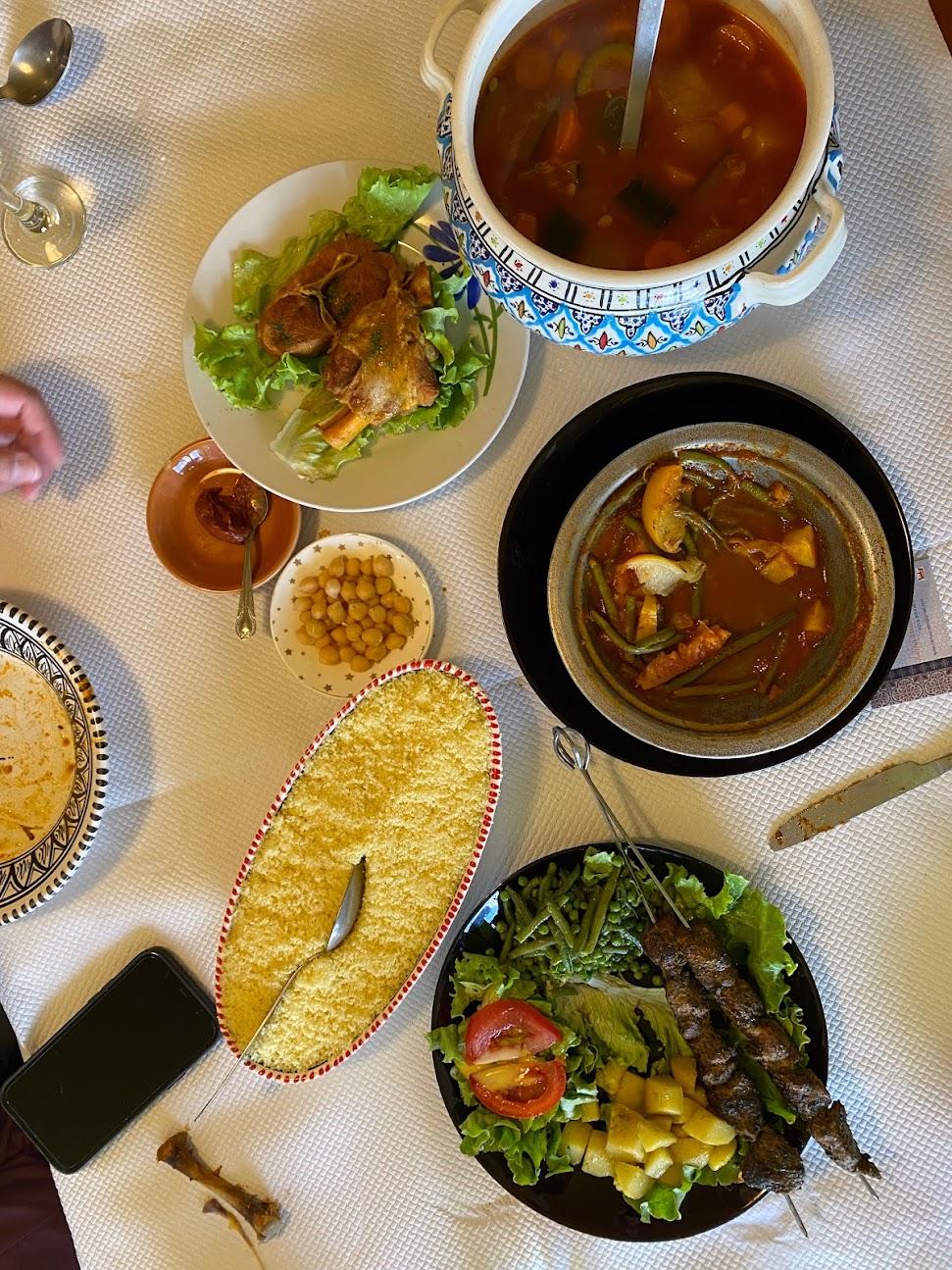 Photo du restaurant Restaurant Aurassi