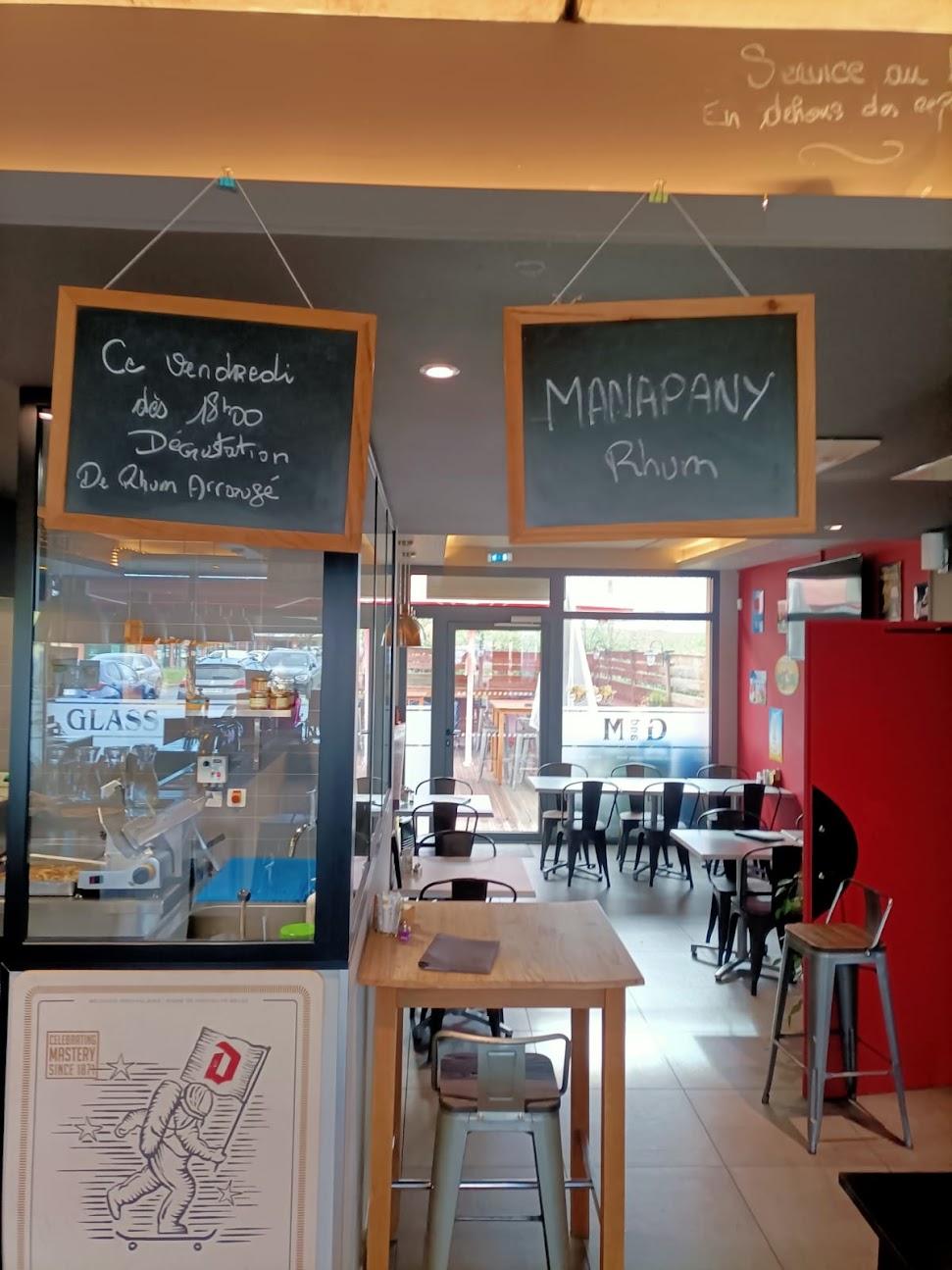 Photo du restaurant GLASS And MUG