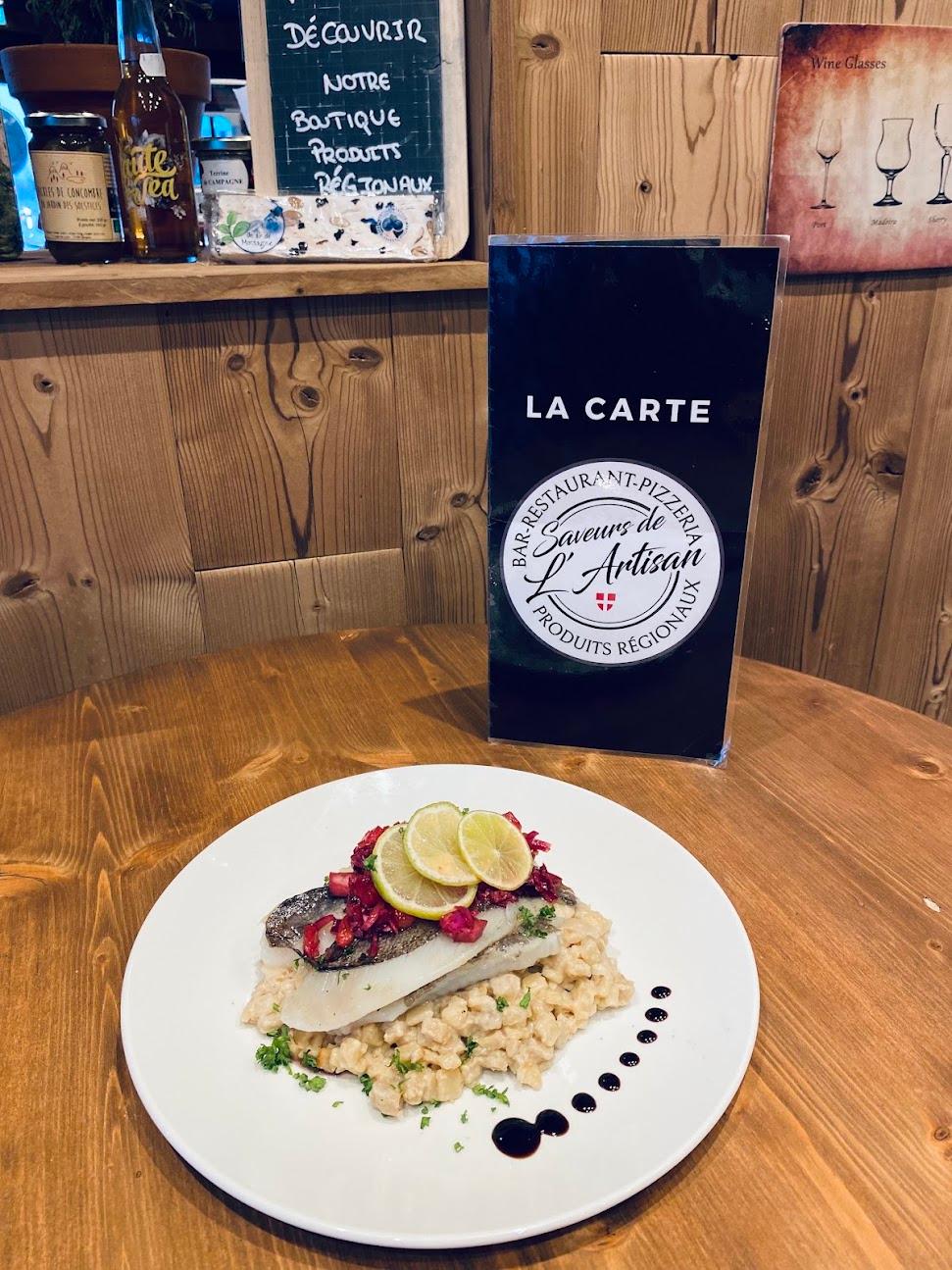 Photo du restaurant Saveurs de l’artisan