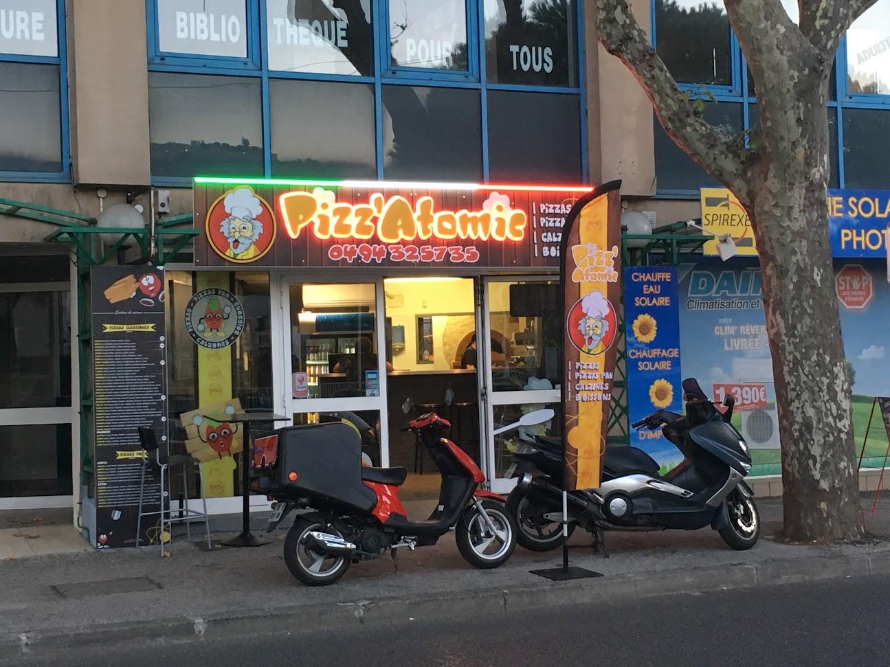 Photo de Pizz'Atomic