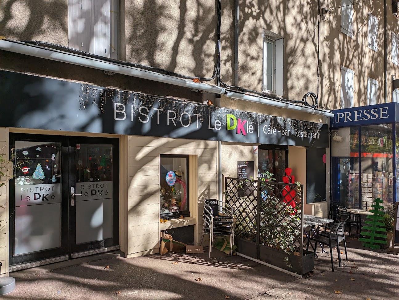 Photo de Bistrot le DKlé