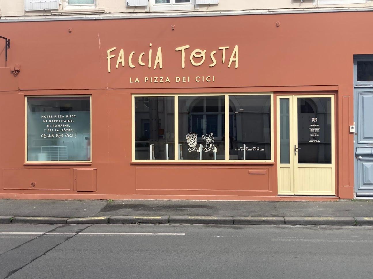Photo de Faccia Tosta