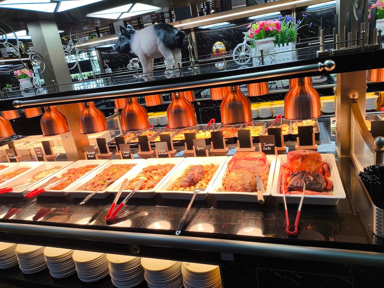 Photo du restaurant Grill King