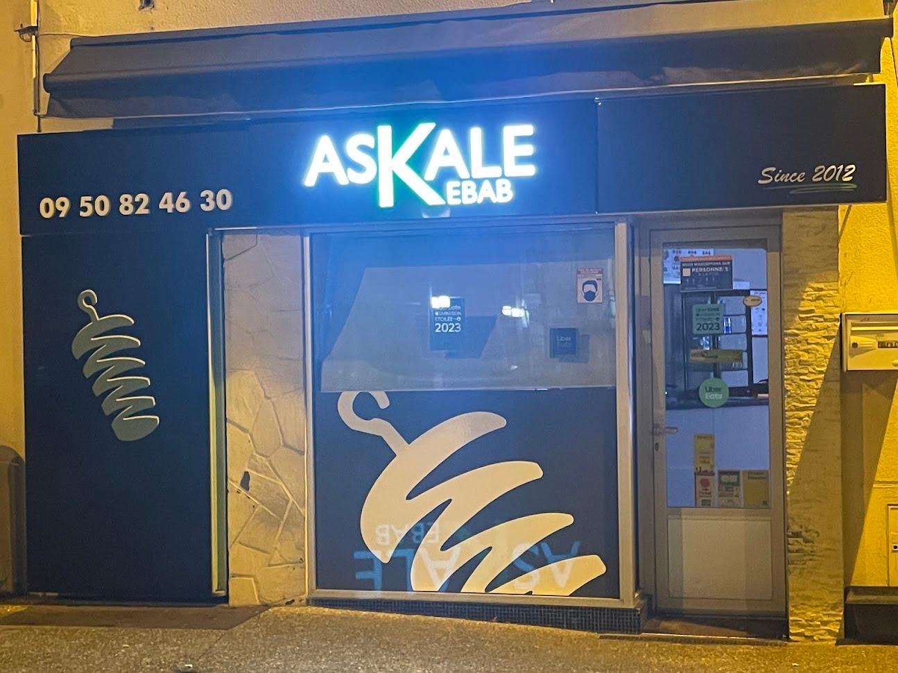 Photo de Askale Kebab