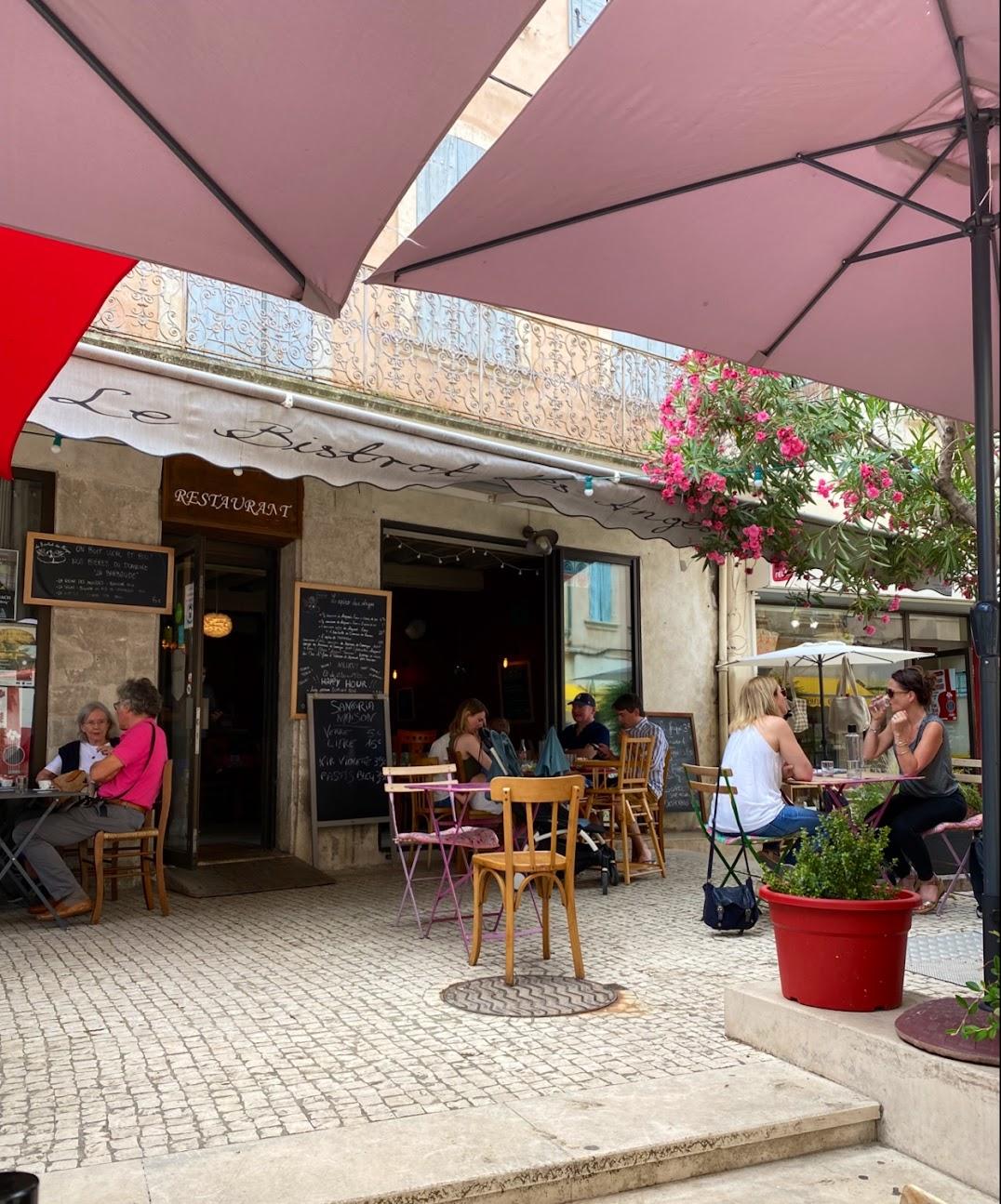Photo de Le Bistrot des Anges