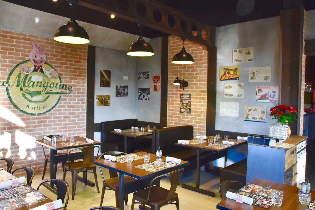 Photo du restaurant La Mangoune Aurillac