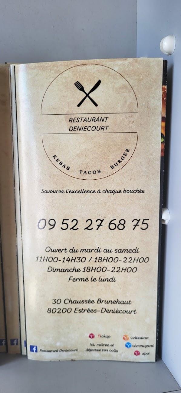 Photo de Chez Altan Estrées Déniécourt