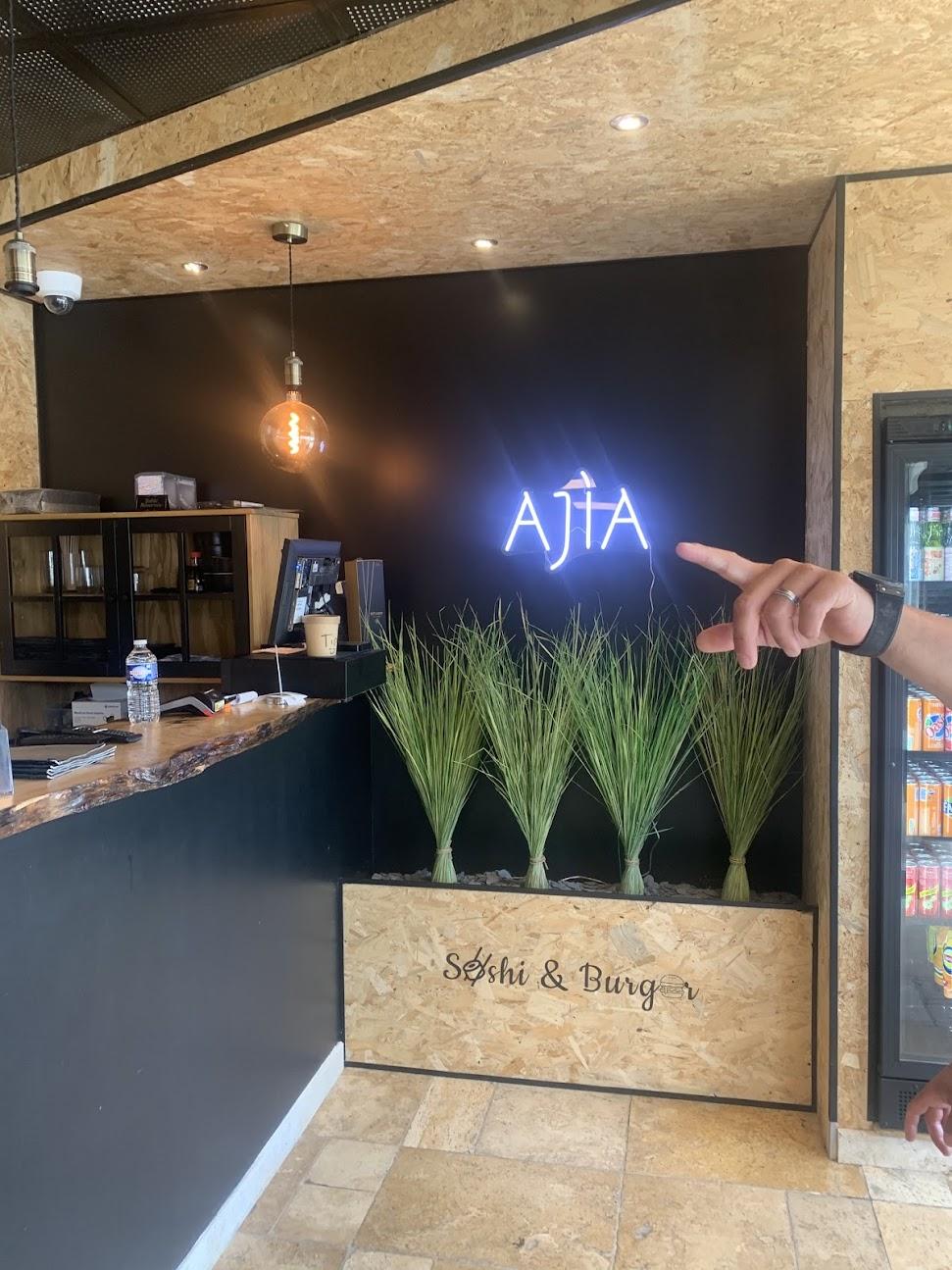 Photo de Ajia Sushi & Burger Gigean