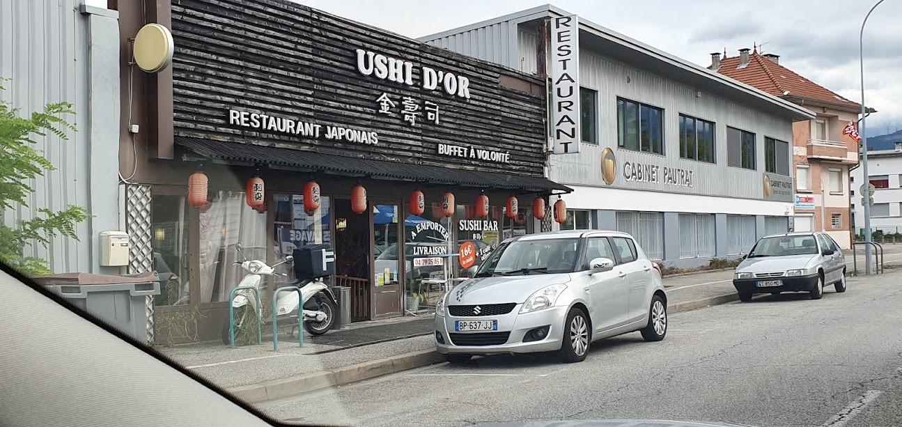 Photo de Sushi d'Or