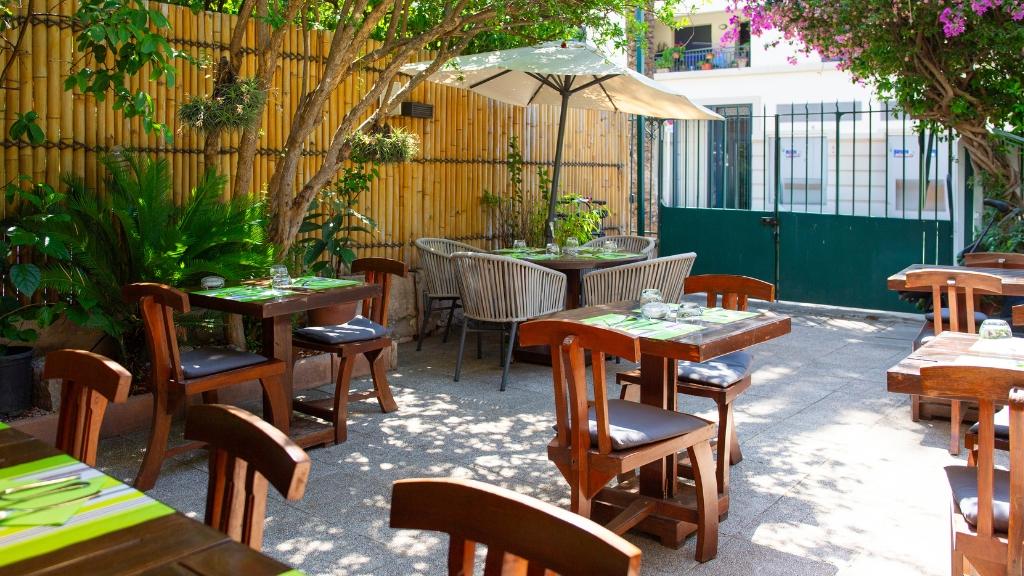 Photo du restaurant Pavillon Thaï By Nathathaï