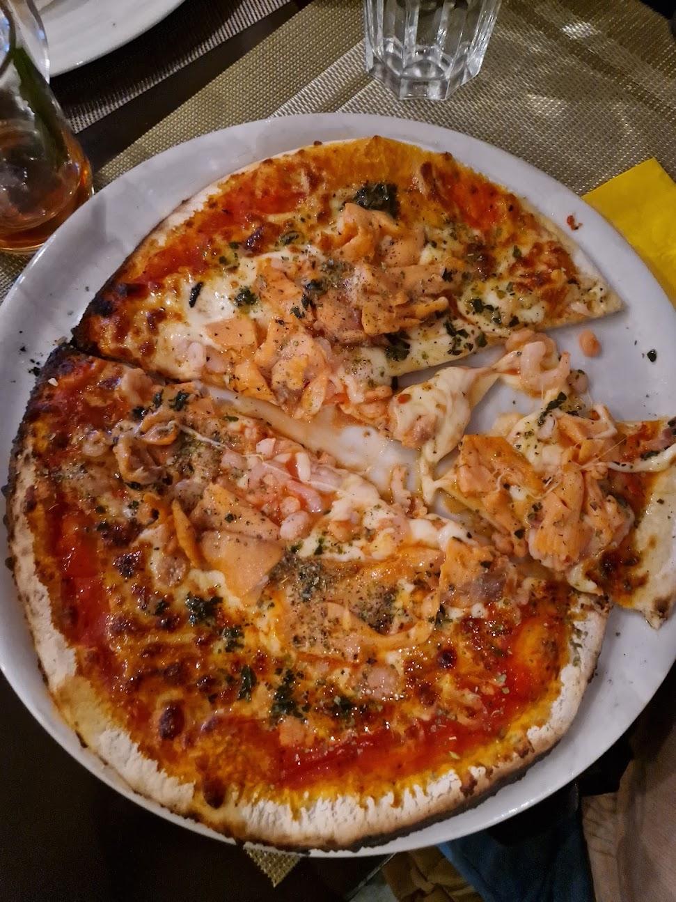 Photo de Pizzeria 4 saisons chez doudou